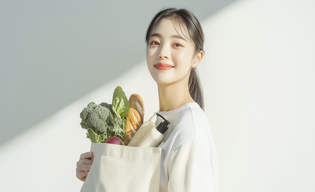 대규모 명품 인프라