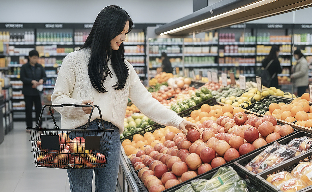 대규모 명품 인프라 